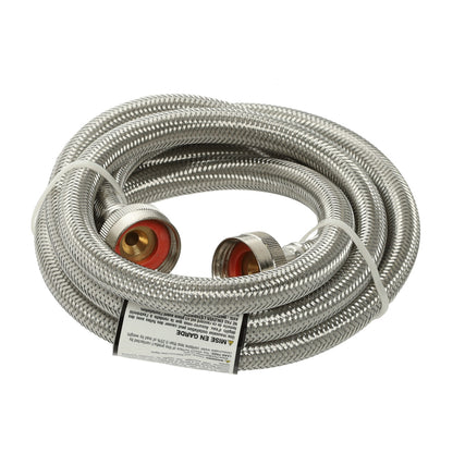 Frigidaire 5308816562 HOSE,6FT X 3/8-IN SS AW FIL-1