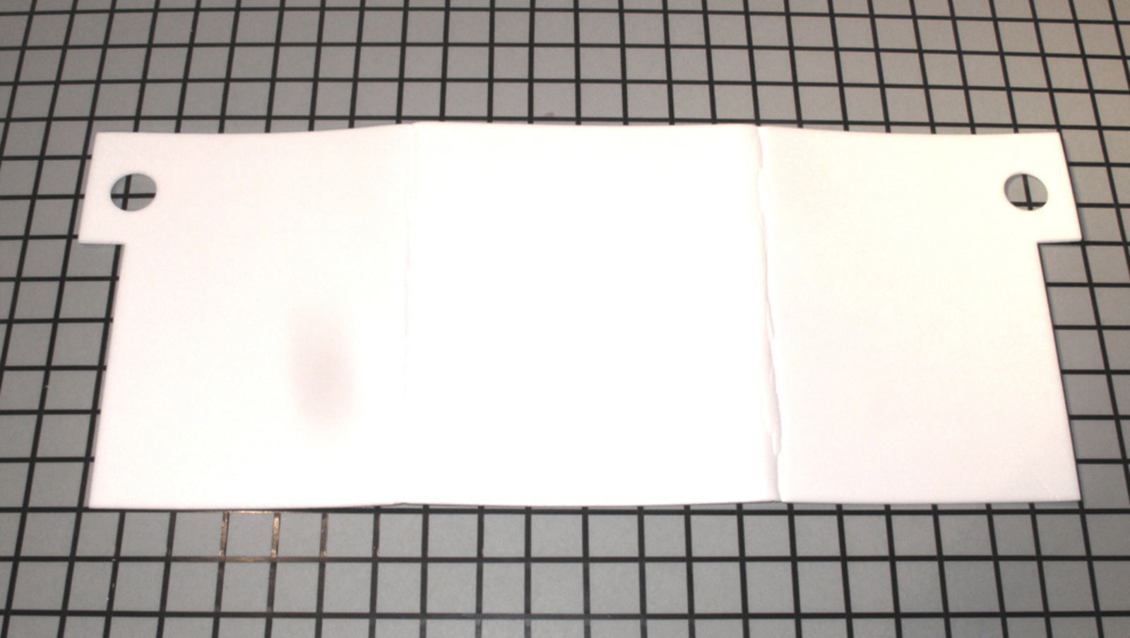 Frigidaire 5316651102 Refrigerator Evaporator Insulator-1