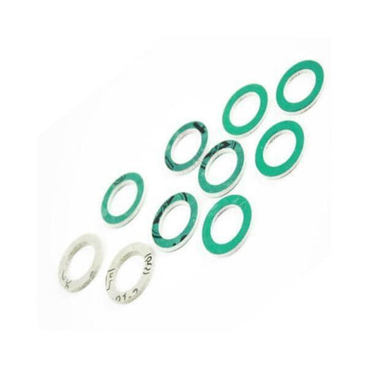 Fisher & Paykel / DCS 533119P Fisher & Paykel Range Washer Elbow (Pkt 10)-1