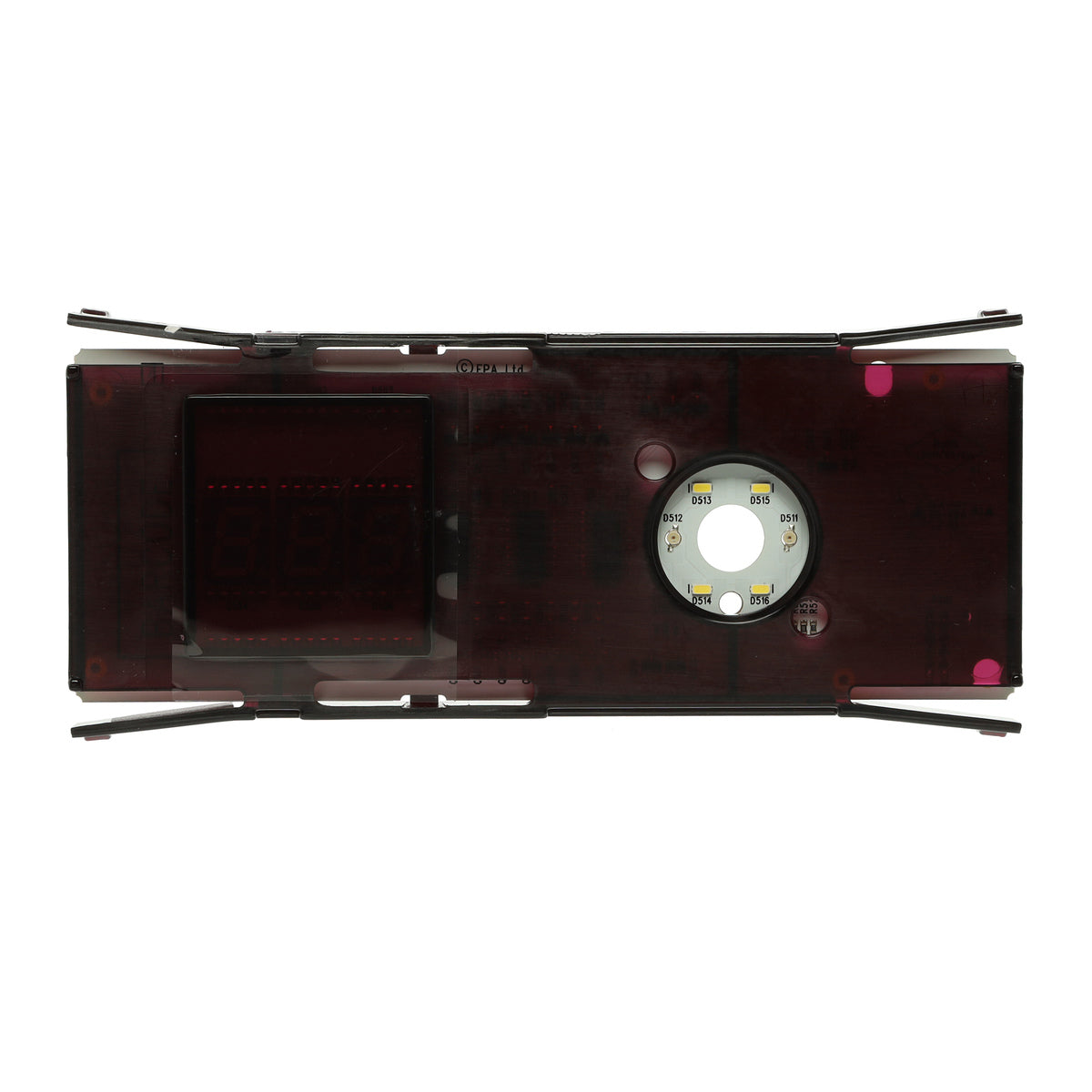 Fisher & Paykel / DCS 550460P MOD TEMP OB2 SGL SVC-2