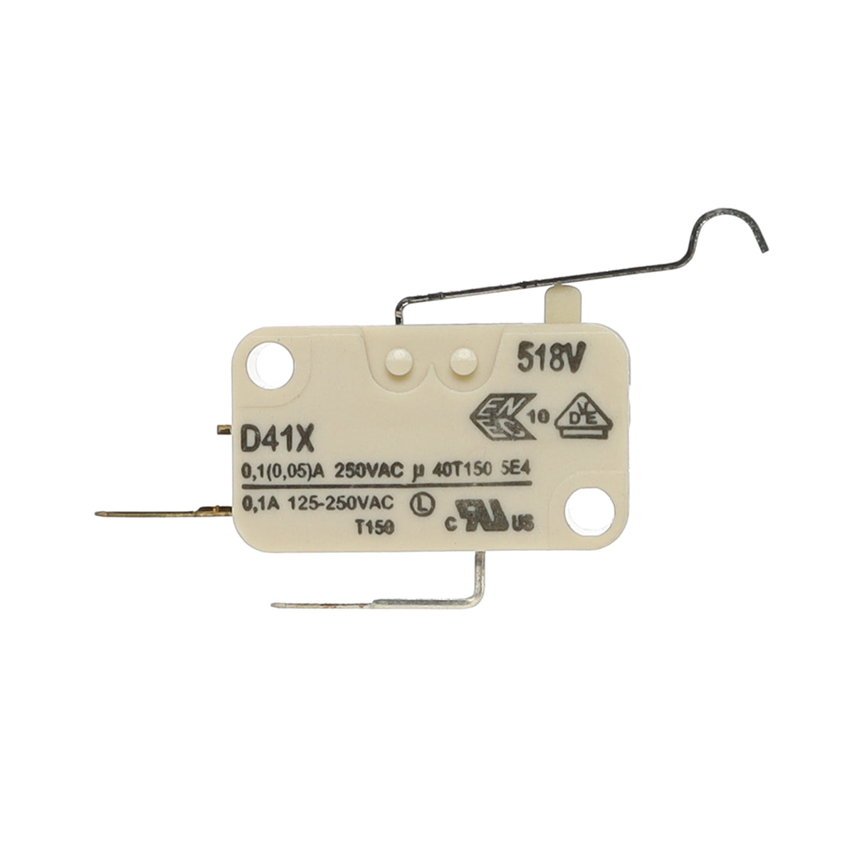 Fisher & Paykel / DCS 551169 SWITCH CHERRY D41S-RGAE-2