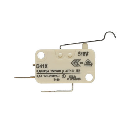 Fisher & Paykel / DCS 551169 SWITCH CHERRY D41S-RGAE-2