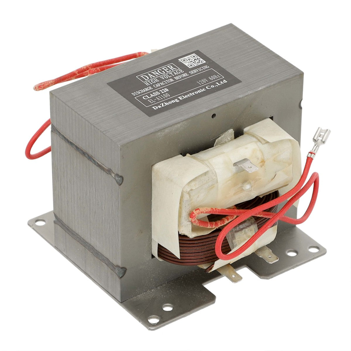 Frigidaire 555030502 TRANSFORMER,60HZ,120V-1