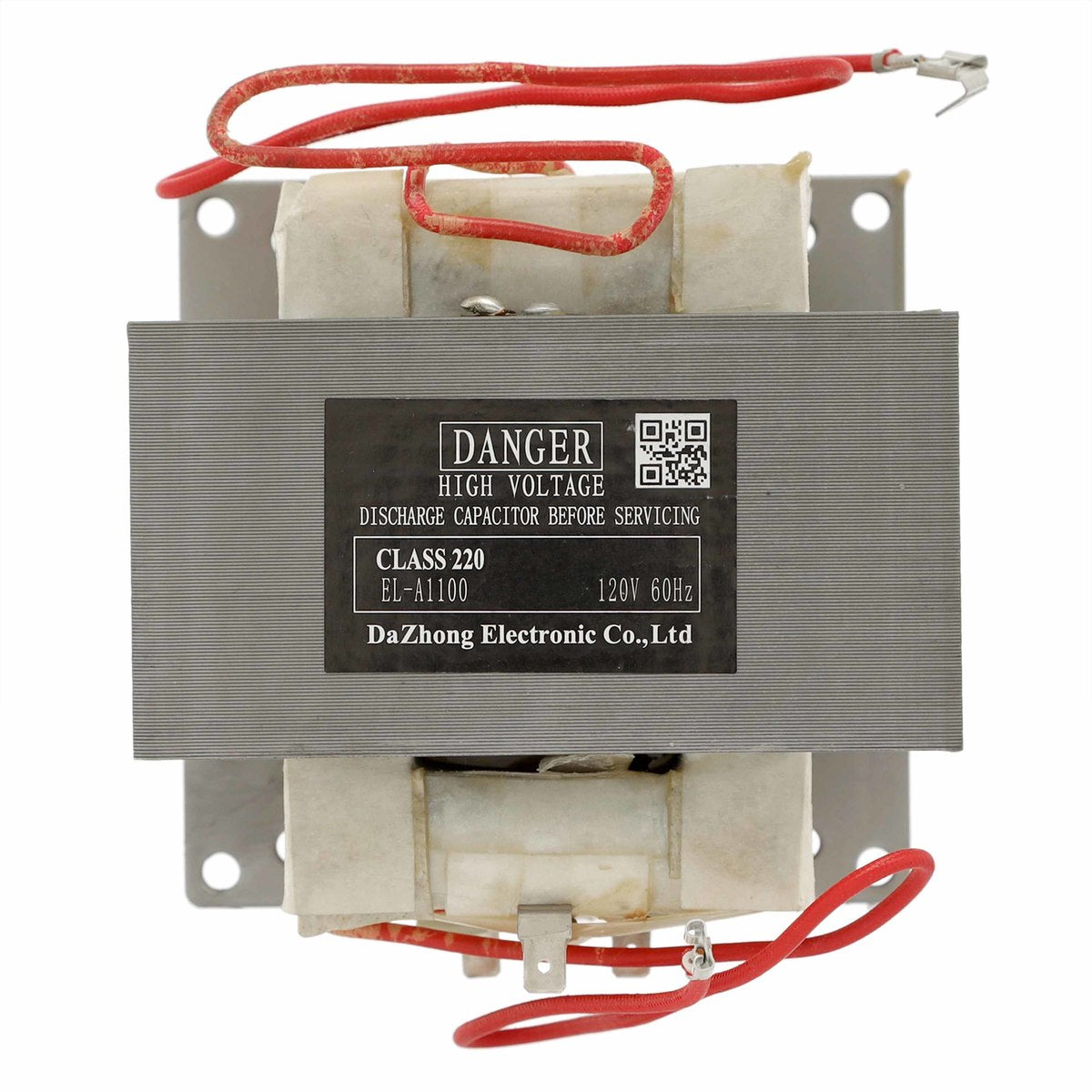 Frigidaire 555030502 TRANSFORMER,60HZ,120V-7