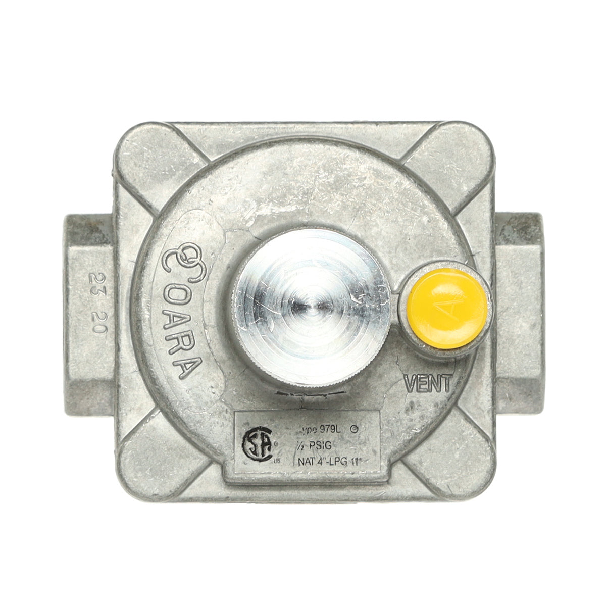 Fisher & Paykel / DCS 575142 REGULATOR 1/2"" NG-2