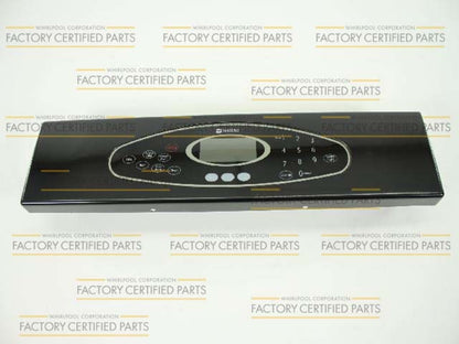 5765M483-60 Whirlpool Range Control Panel Assembly-4
