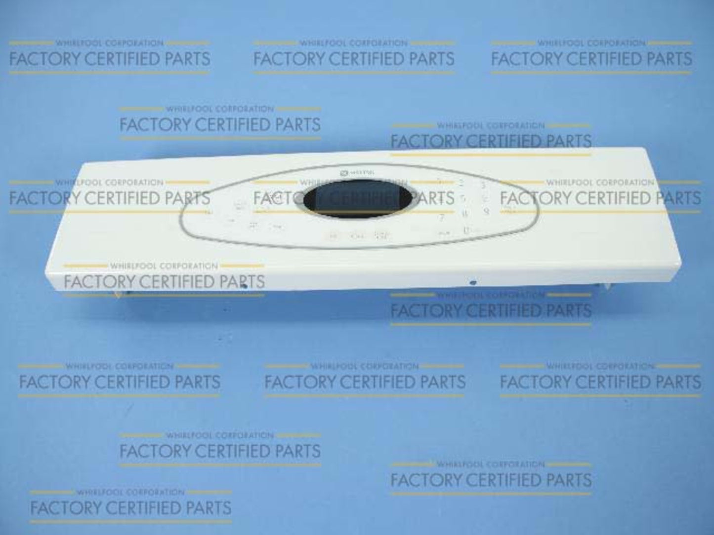 5765M483-60 Whirlpool Range Control Panel Assembly-3