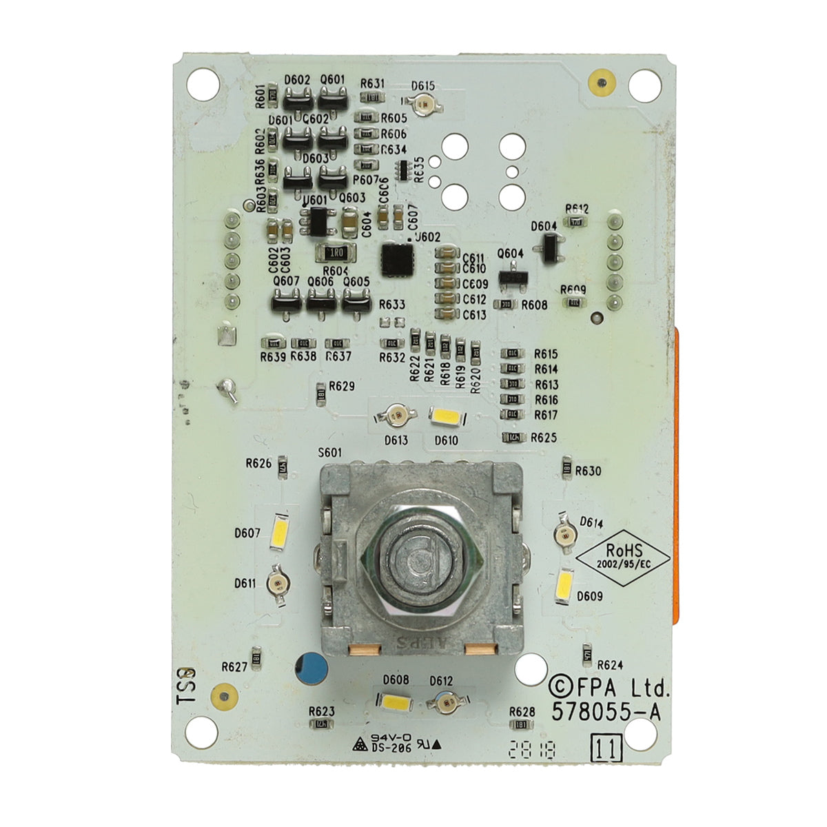 Fisher & Paykel / DCS 578057 MOD ENCODER TEMP OR90-3