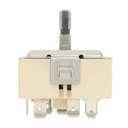 WS01F01598 GE Range Infinite Switch Control-6