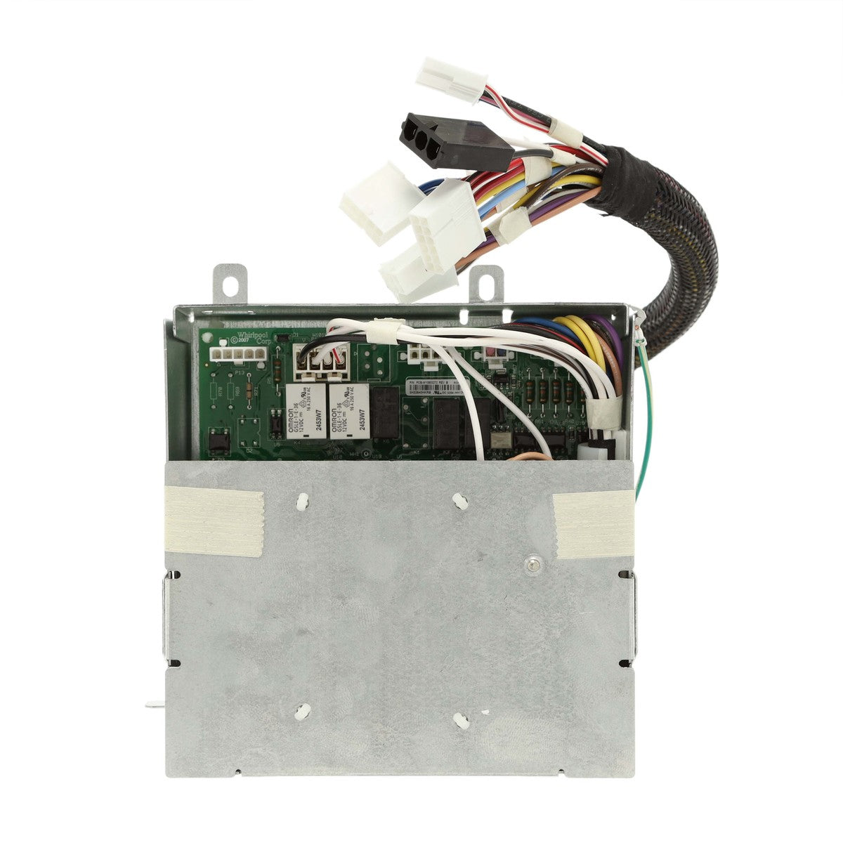 W10818296 Whirlpool Refrigerator Electronic Control Board-6