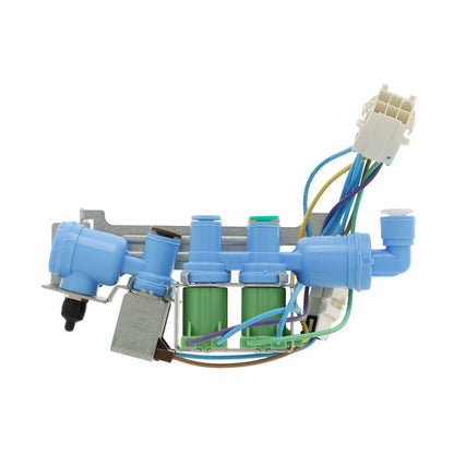 Frigidaire 4056027578 WATER VALVE,QUAD,SOLENOID-6