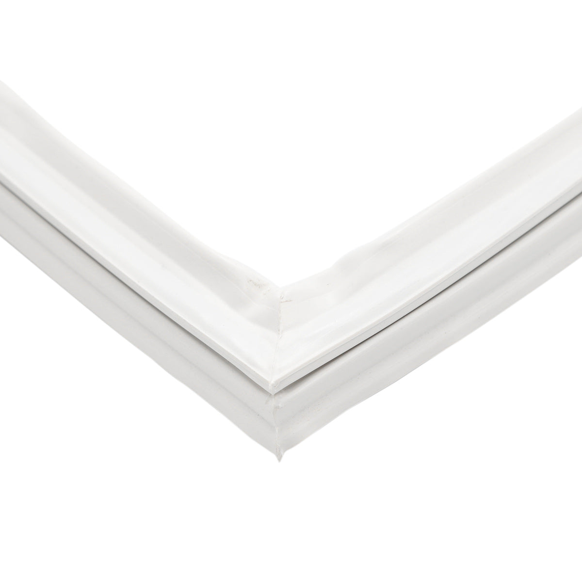 W10830287 Whirlpool Refrigerator Door Gasket, White-6