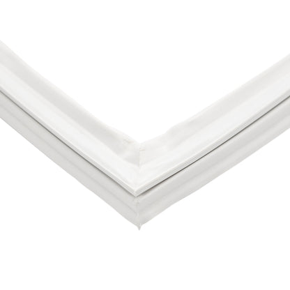 W10830287 Whirlpool Refrigerator Door Gasket, White-6