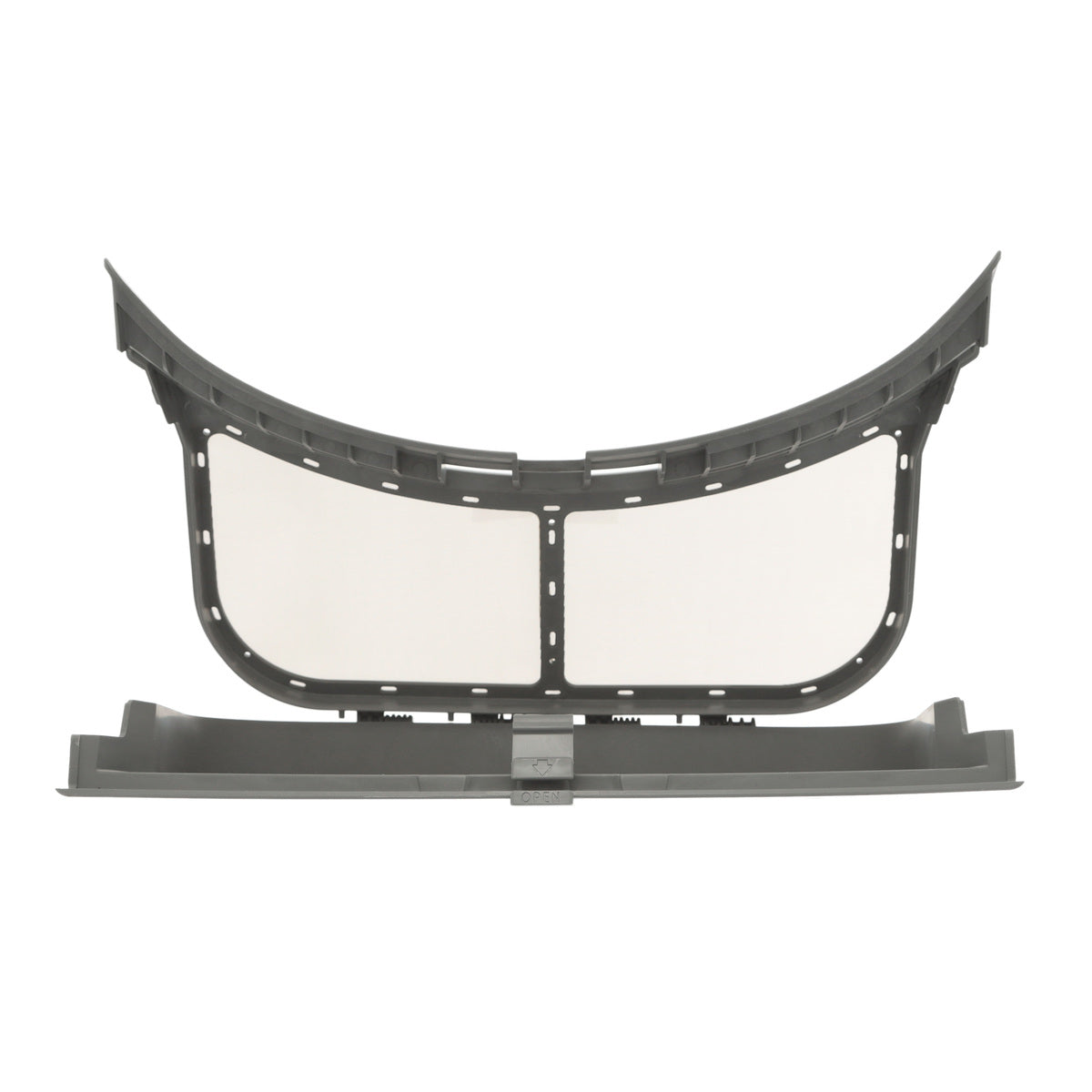Frigidaire 140201067026 FILTER,CLAMSHELL,ASSEMBLY-6