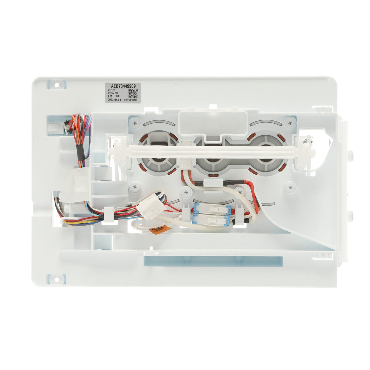 AEQ73449909 LG Refrigerator Ice Maker Assembly,Kit-6