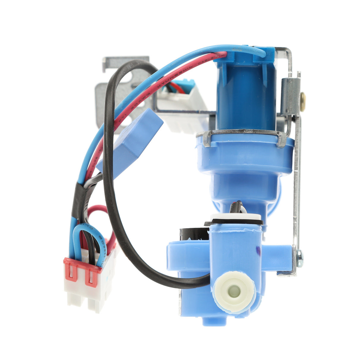 AJU72992601 LG Refrigerator Water Valve Assembly Inlet-6