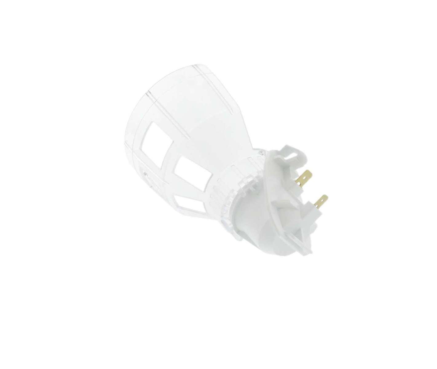Whirlpool 4387478 Refrigerator Light Bulb Socket Kit-6