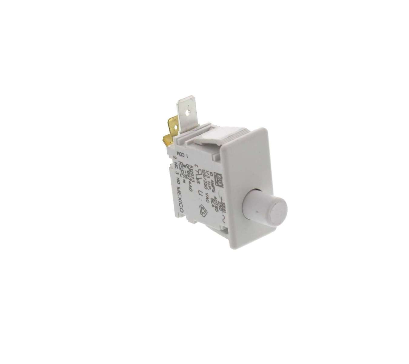 D512973 Speed Queen Washer/Dryer Push Button Switch-6