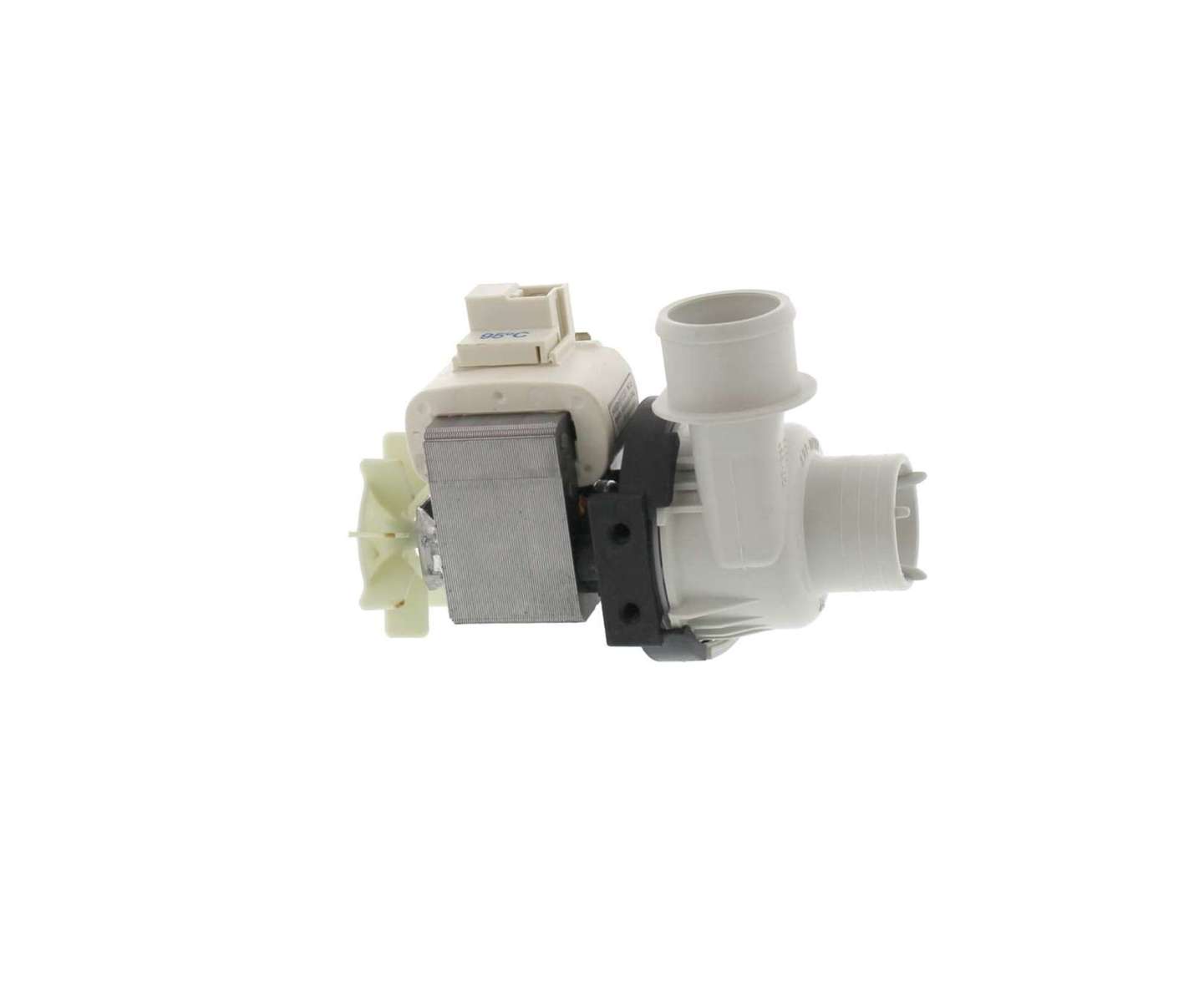 131268401 Frigidaire Washer Drain Pump & Motor Assembly-6
