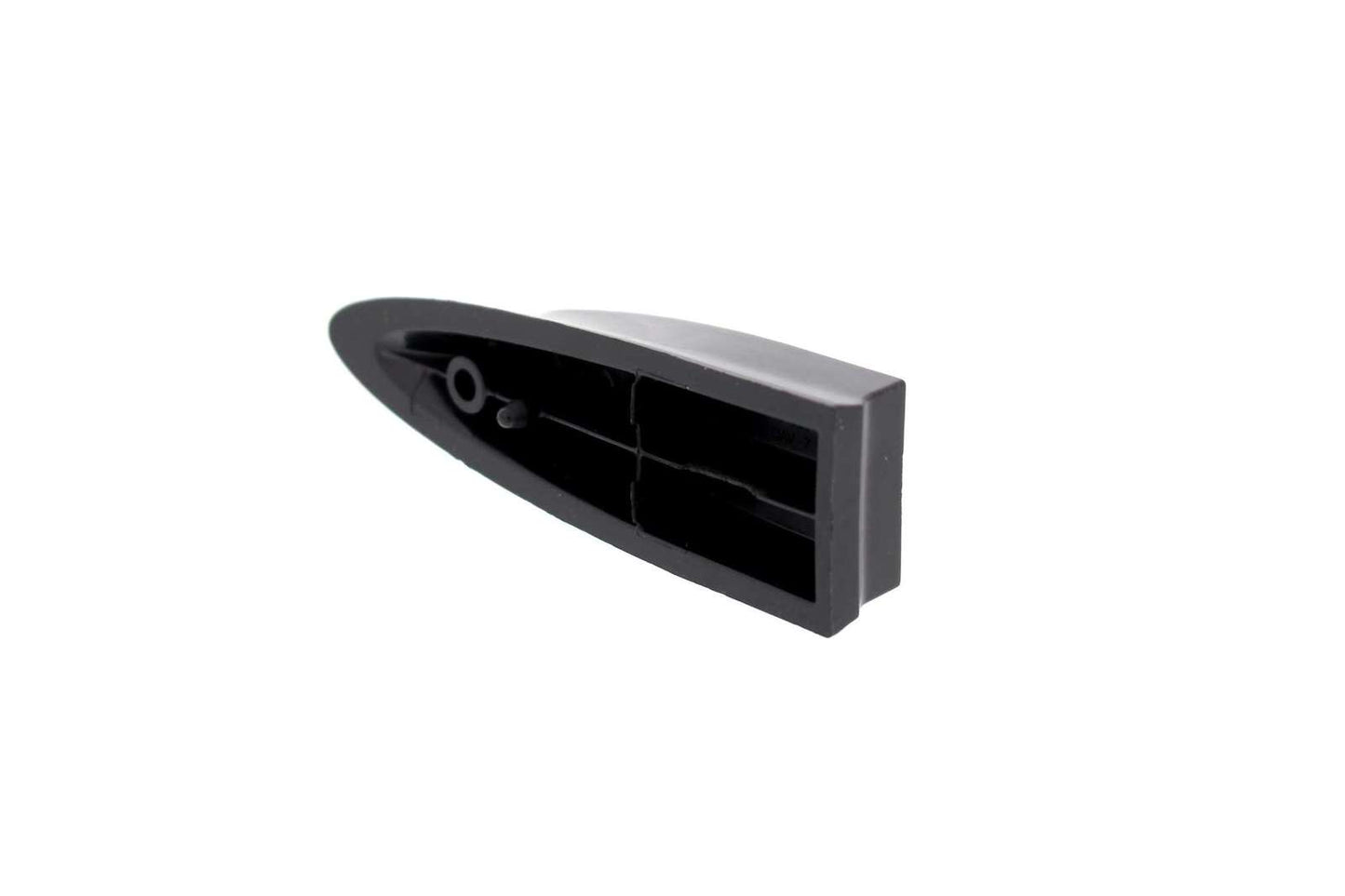 Whirlpool WPW10410341 Range Oven Door Handle End Cap, Black-6
