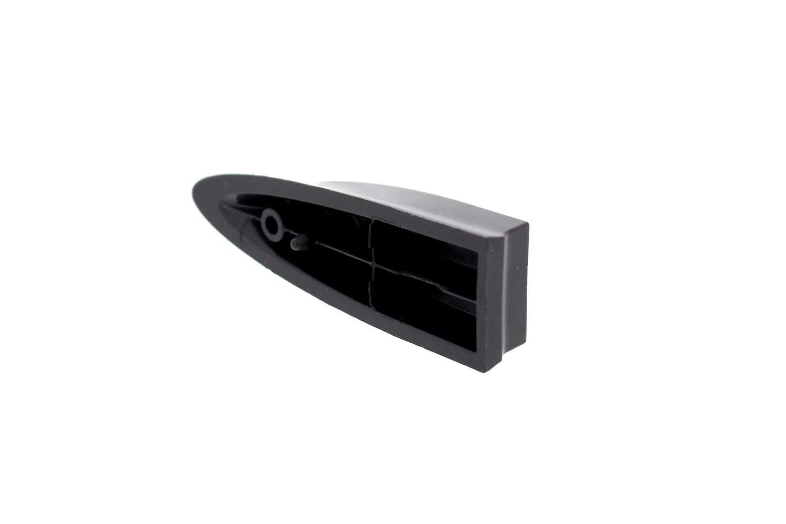 Whirlpool WPW10410341 Range Oven Door Handle End Cap, Black-6