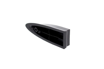 Whirlpool WPW10410341 Range Oven Door Handle End Cap, Black-6