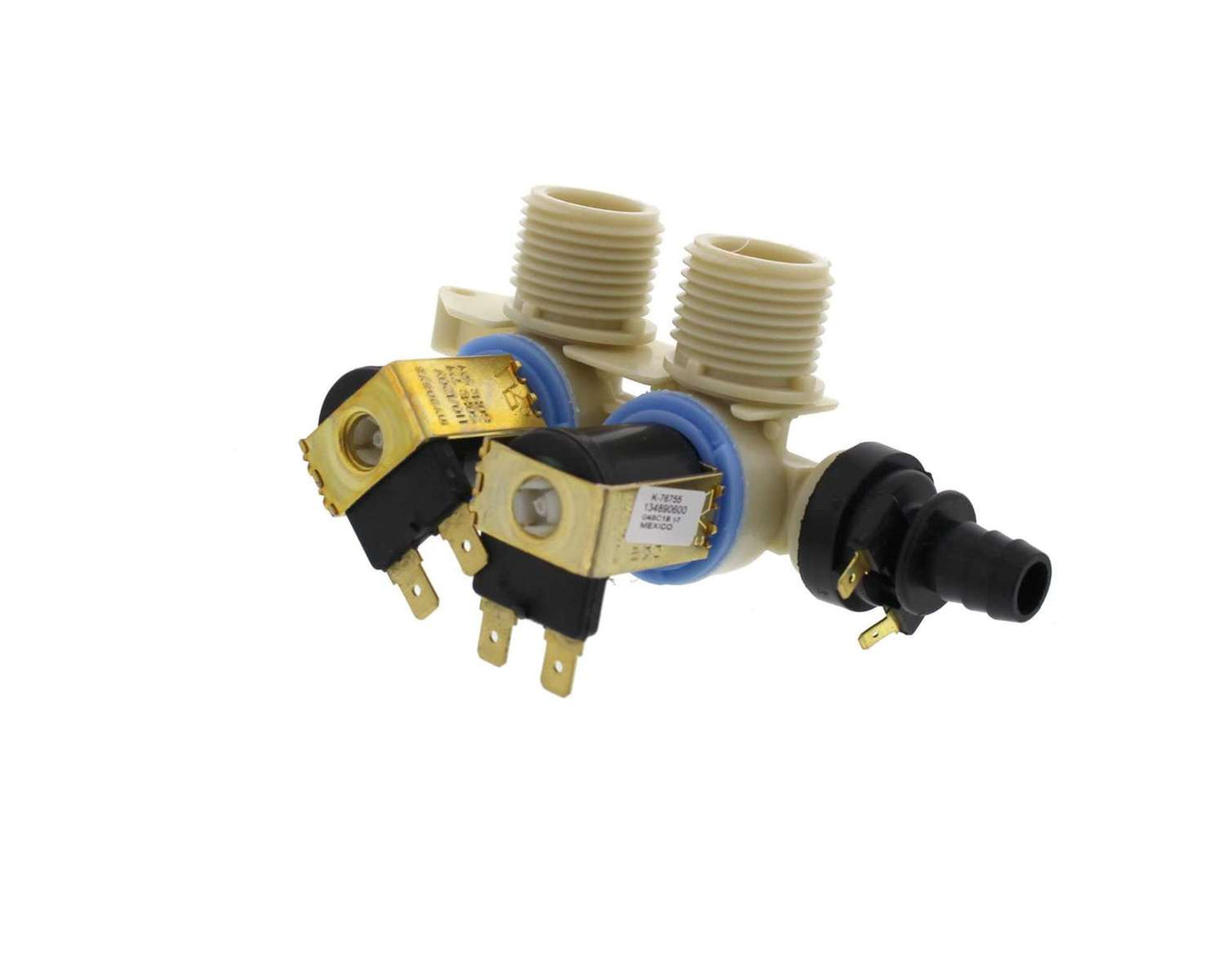 134890600 Frigidaire Washer Water Inlet Valve-6