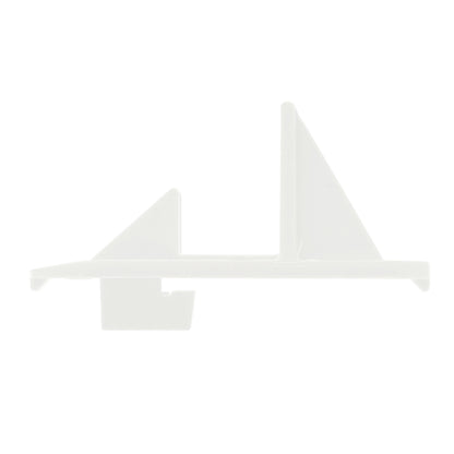 WP67001716 Whirlpool Refrigerator Ladder Hook - Shelf Support Clip-6