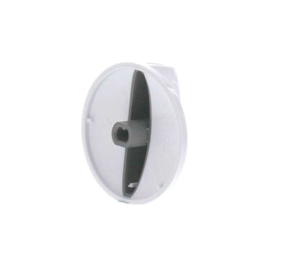 WP9761962 Whirlpool Range Control Knob, White-6