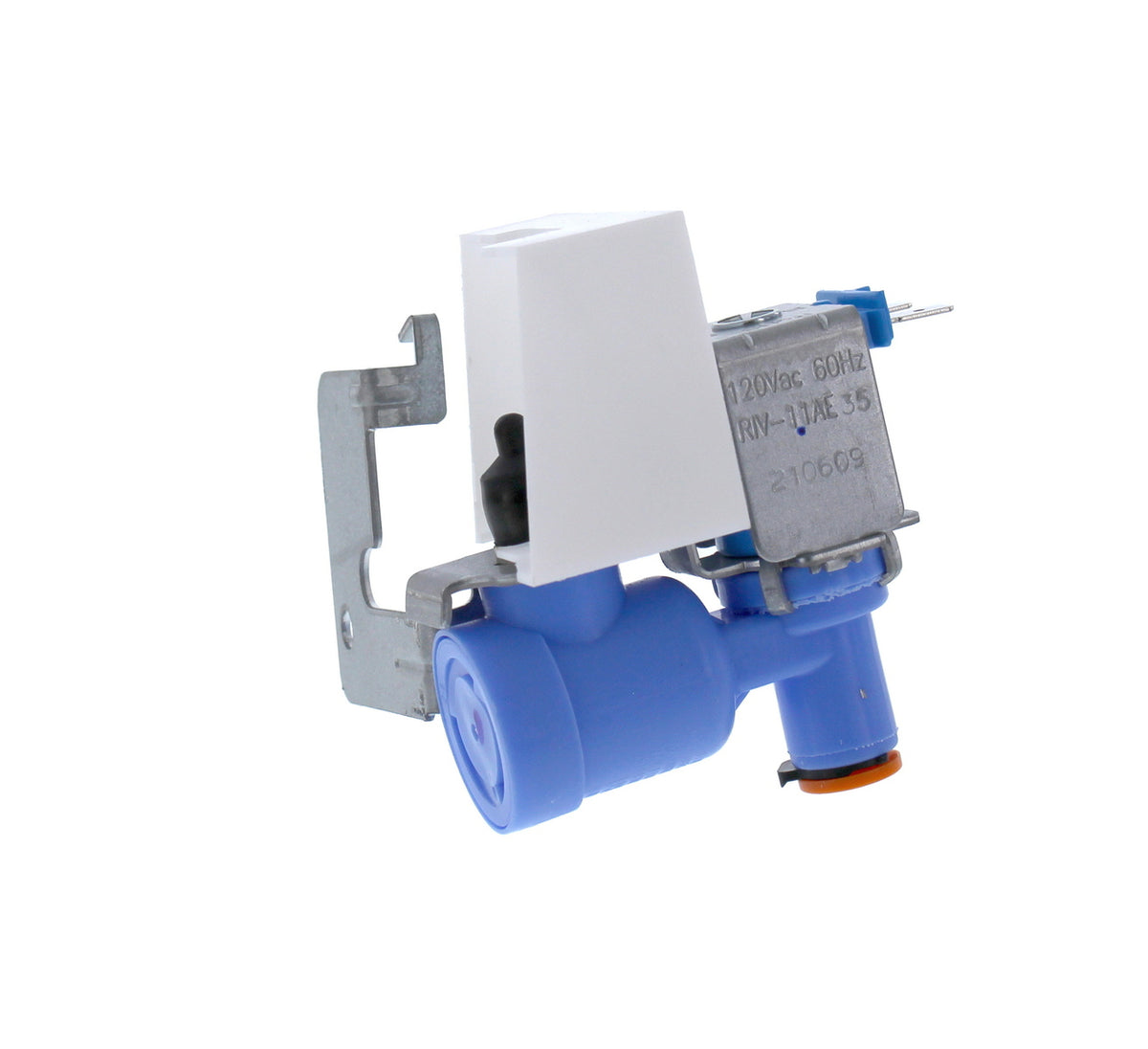 WR03F04627 GE Refrigerator Valve and Guard Assembly-6