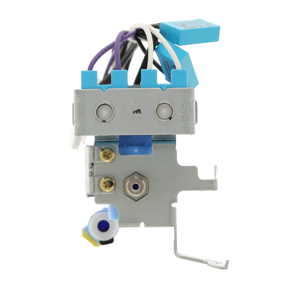 DA97-07827B Samsung Refrigerator Ice Maker Water Assembly Valve-6