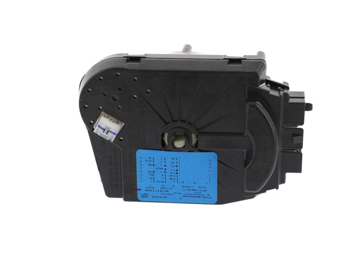 Whirlpool WPW10111389 Washer Timer-6