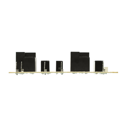 6871W1N012A LG Electric Oven Relay Control Board-6
