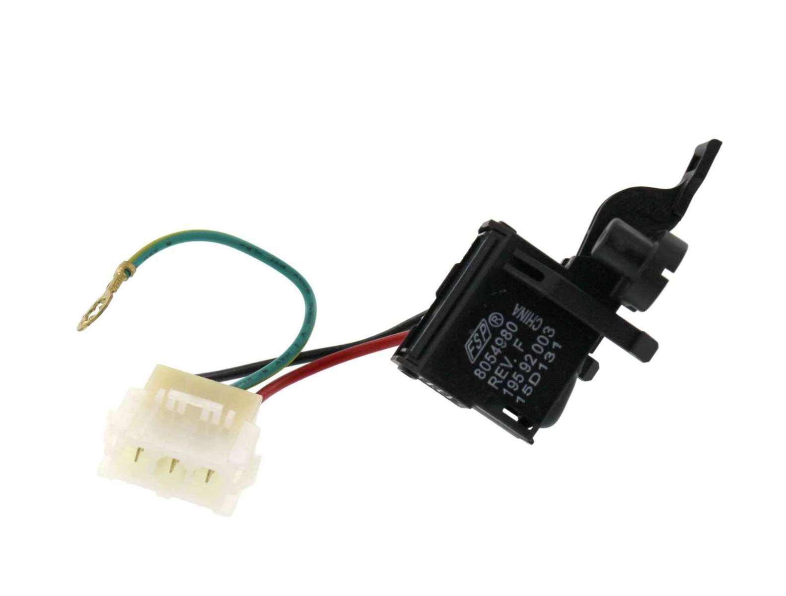 WP8054980 Whirlpool Washer Lid Switch-6