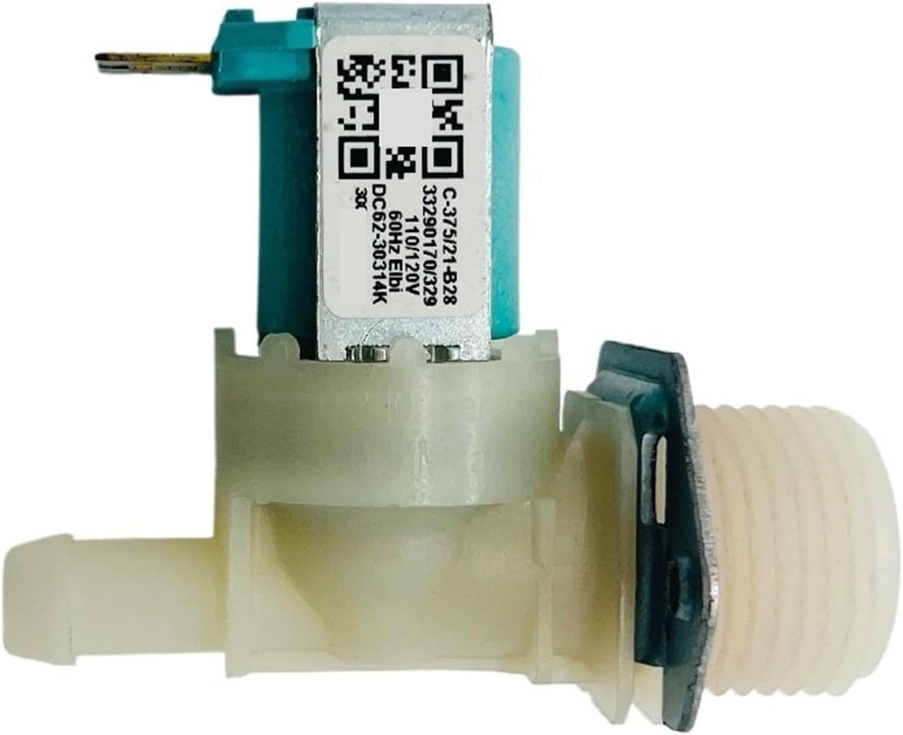 DC62-30314KCM Washer Water Valve Replacement Part -1