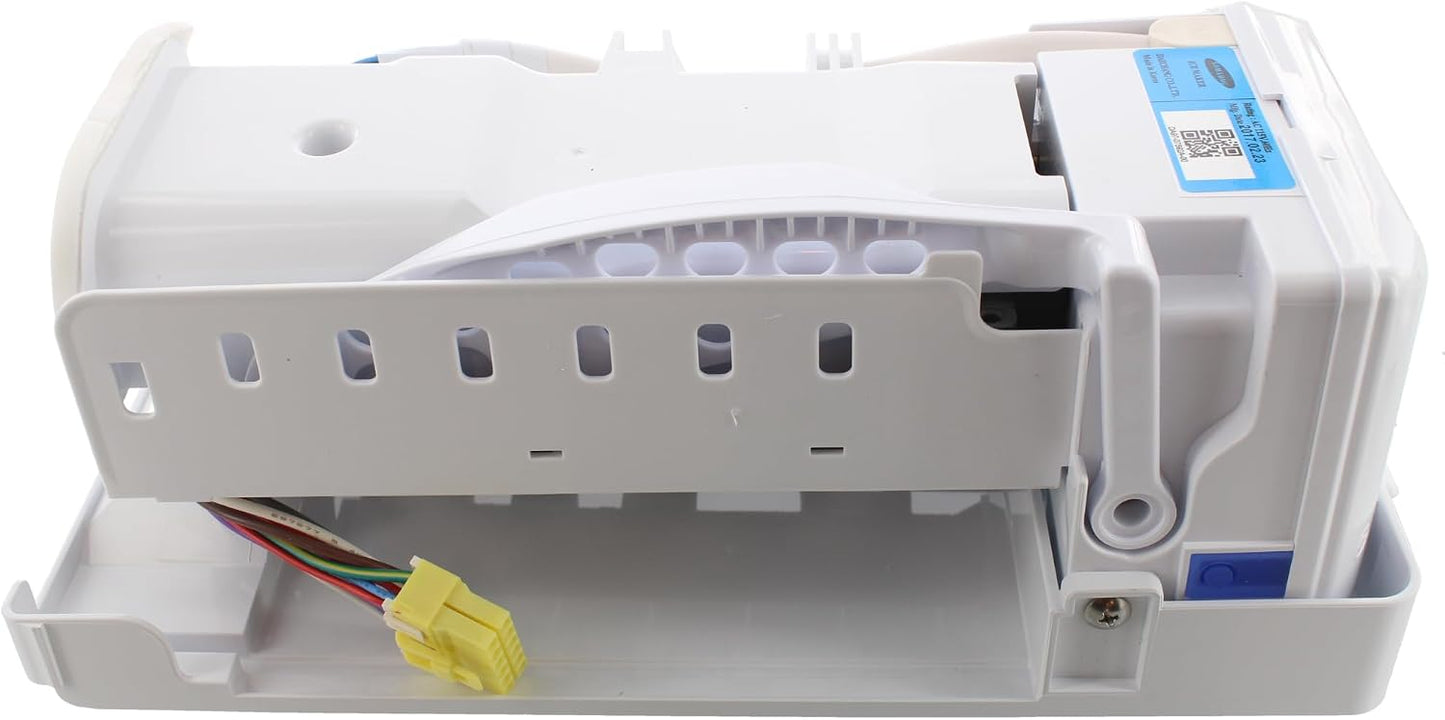 Samsung DA97-07592ACM Refrigerator Ice Maker Assembly Replacement