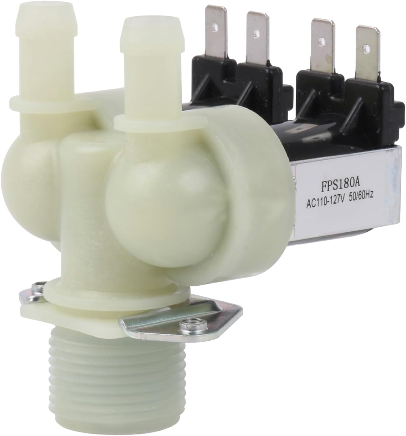Samsung DC62-30312JCM Water Valve for Washer Parts Replacement-1