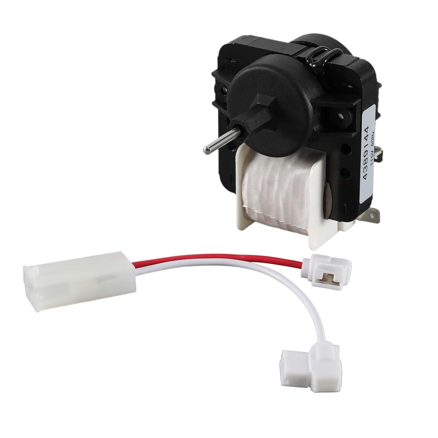 4389144 Evaporator Fan Motor for Whirlpool Fridge – PartsNet