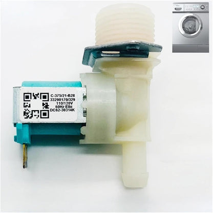 DC62-30314KCM Washer Water Valve Replacement Part -2