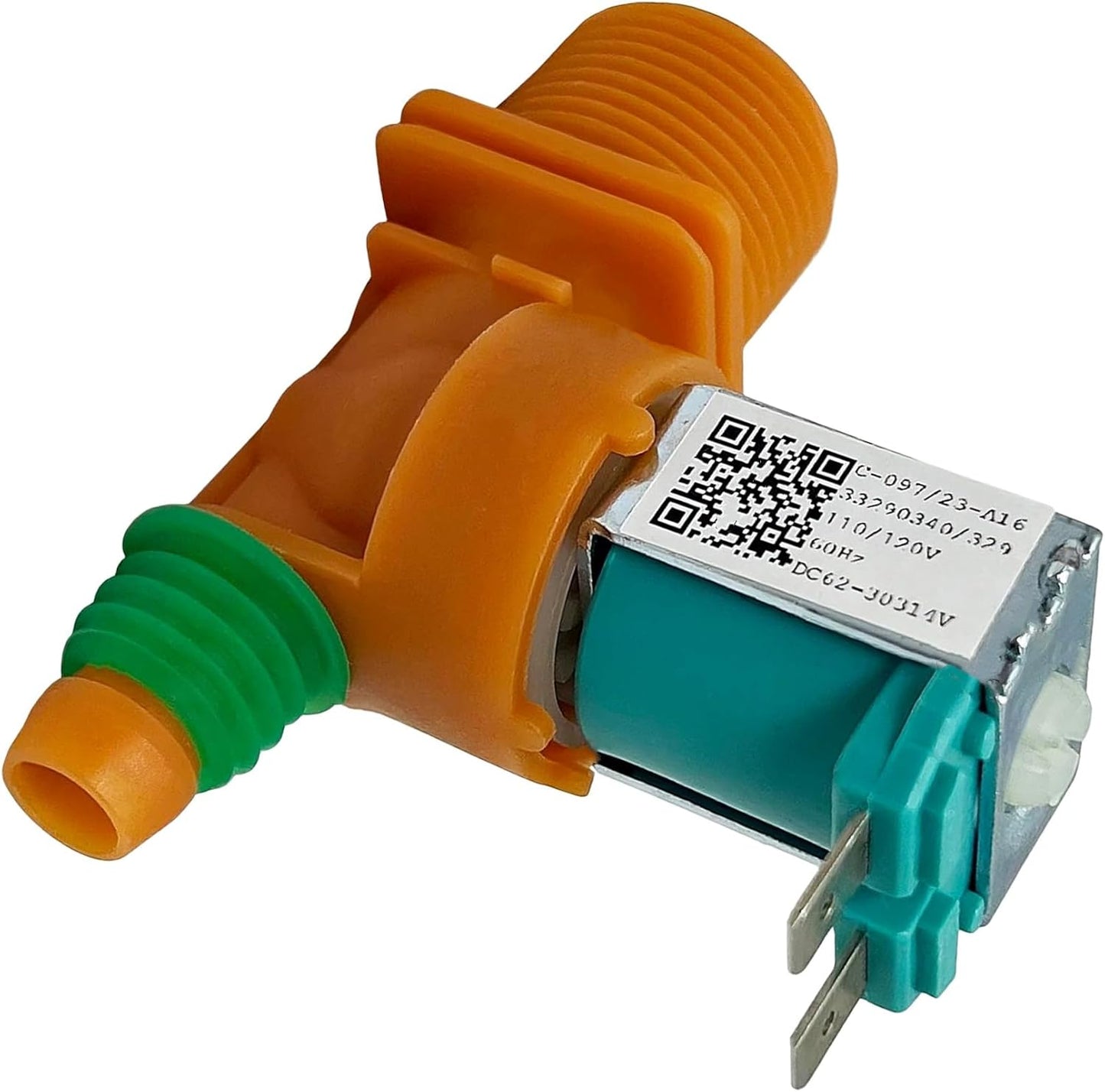 Samsung DC62-30314VCM Washer Water Inlet Valve Part Replacement-1