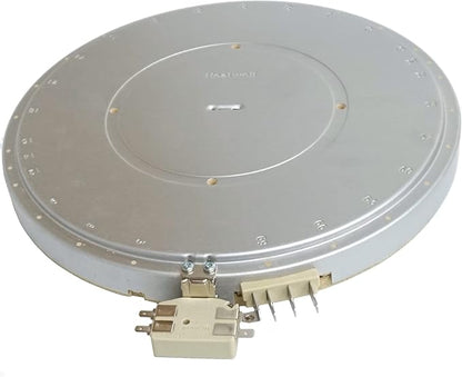 SU10126 Cooktop Radiant Surface Element Part -2