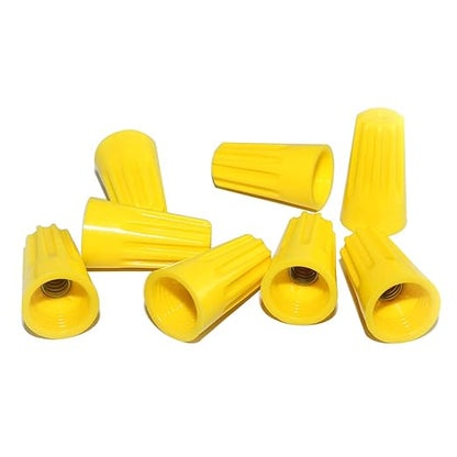 T1153C Range Parts: Yellow Nut Connectors by Z1604CS -1