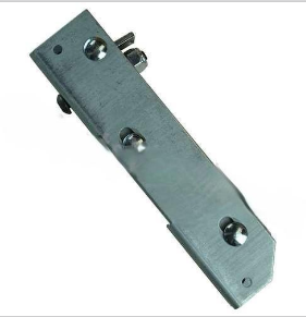 Bosch 00649416 Oven Range Hinge Plate Replacement Part -1