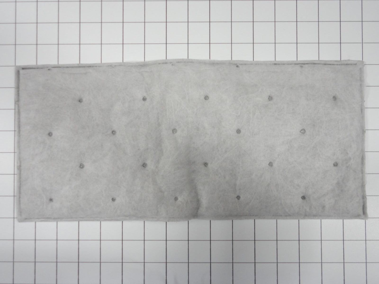 67003796 Whirlpool Refrigerator Acoustic Fiber-1