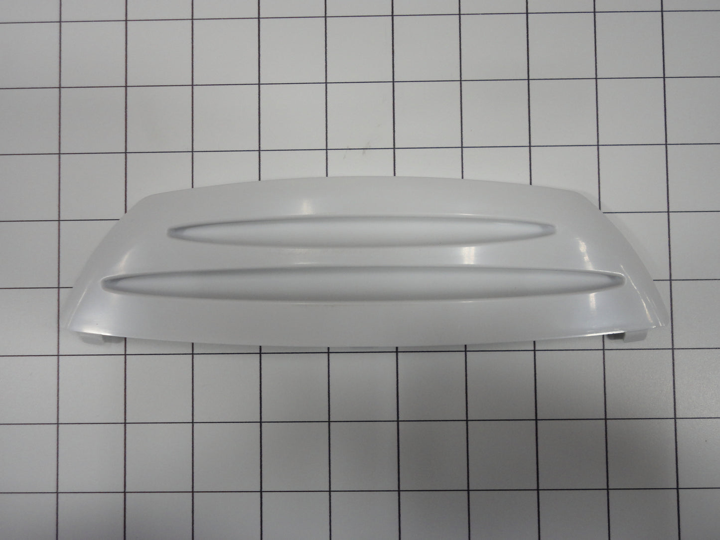 67003900 Whirlpool Refrigerator Damper Cover Insert-2