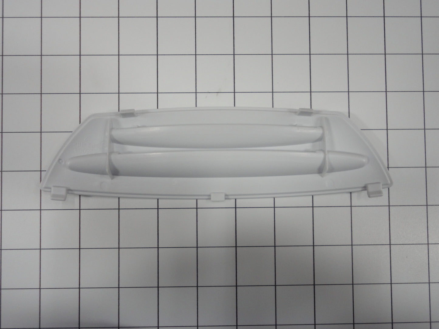 67003900 Whirlpool Refrigerator Damper Cover Insert-1
