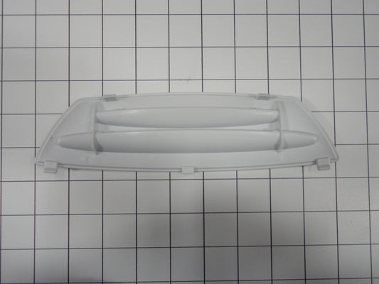 67003900 Whirlpool Refrigerator Damper Cover Insert-1