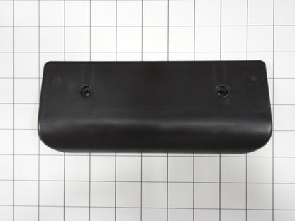 67005125 Whirlpool Refrigerator Freezer Door Handle, Black-2