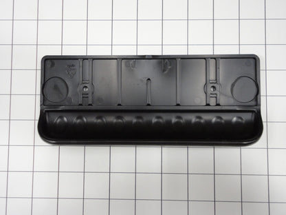 67005125 Whirlpool Refrigerator Freezer Door Handle, Black-1