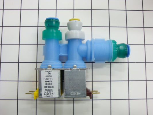 67006322 Whirlpool Refrigerator Water Inlet Valve-1